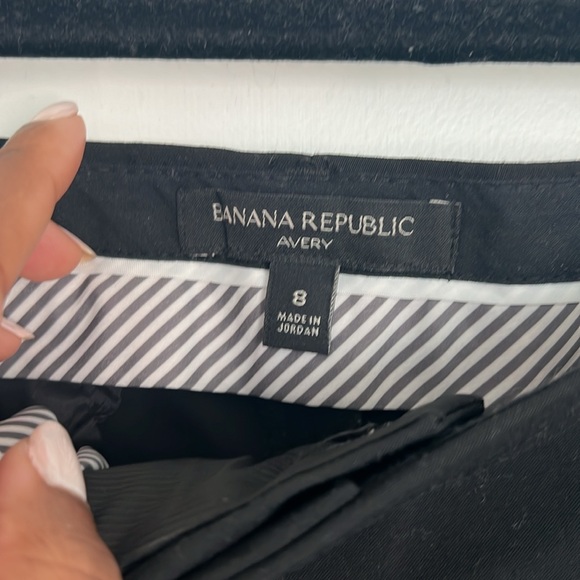 Banana Republic Avery Pants - size 8 - Picture 5 of 7